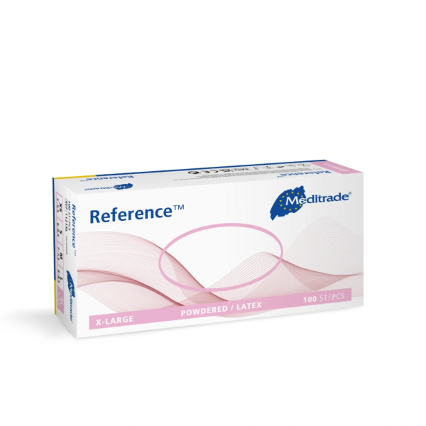 Meditrade Reference™ Latexhandschuhe